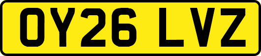 OY26LVZ