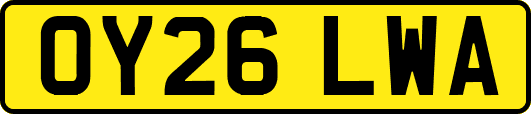 OY26LWA