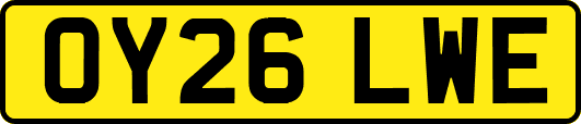 OY26LWE