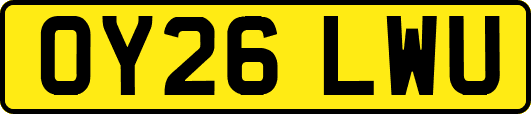 OY26LWU