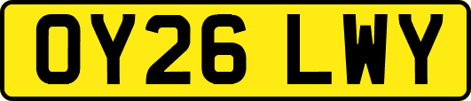 OY26LWY