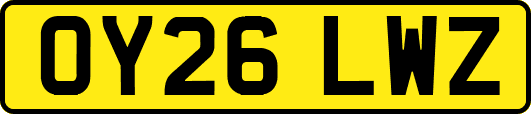 OY26LWZ
