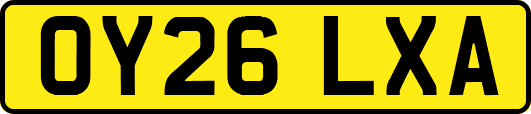 OY26LXA