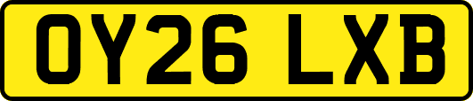 OY26LXB
