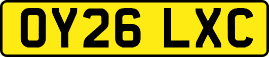 OY26LXC
