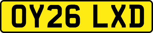 OY26LXD