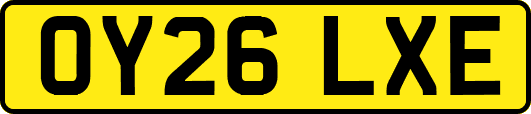 OY26LXE