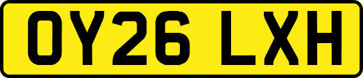 OY26LXH