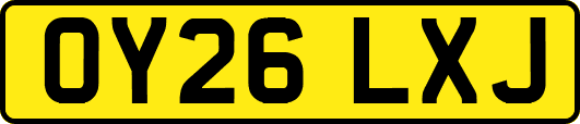 OY26LXJ