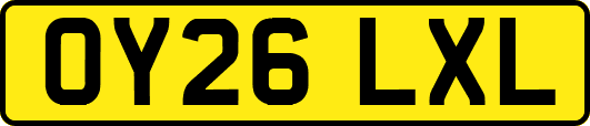 OY26LXL
