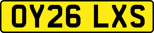 OY26LXS