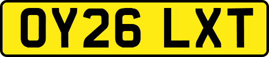OY26LXT