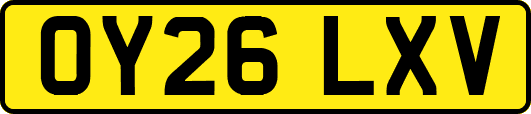 OY26LXV