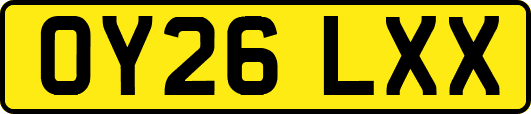 OY26LXX