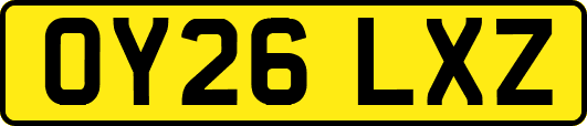 OY26LXZ