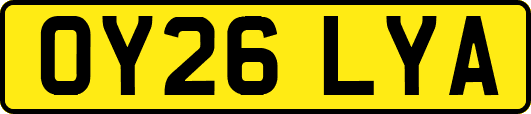 OY26LYA