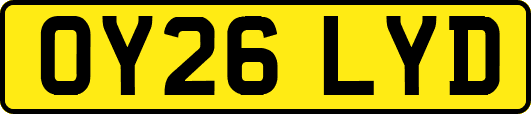 OY26LYD
