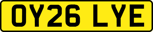 OY26LYE