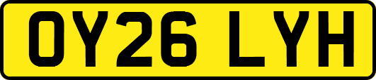 OY26LYH