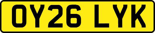 OY26LYK