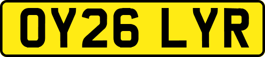 OY26LYR