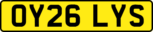OY26LYS