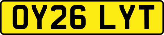 OY26LYT