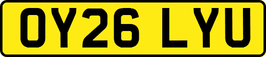 OY26LYU