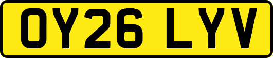 OY26LYV