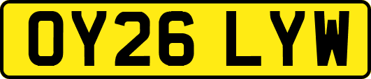 OY26LYW