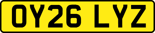 OY26LYZ
