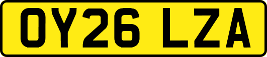 OY26LZA