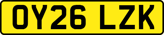 OY26LZK
