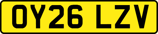 OY26LZV