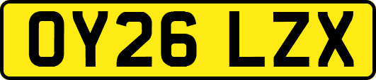 OY26LZX