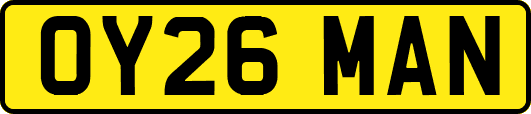 OY26MAN