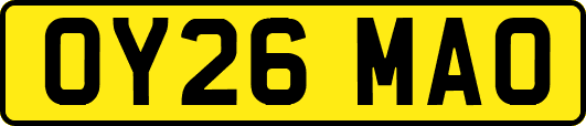 OY26MAO