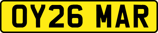 OY26MAR