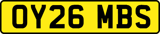OY26MBS