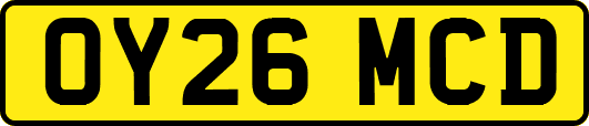 OY26MCD