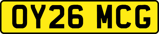 OY26MCG