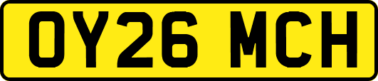 OY26MCH