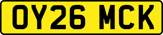 OY26MCK
