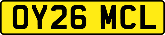 OY26MCL