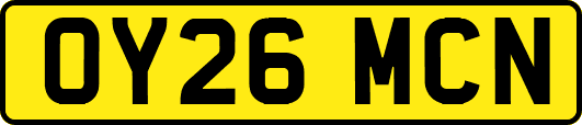 OY26MCN