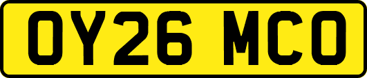 OY26MCO
