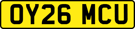 OY26MCU