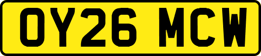 OY26MCW