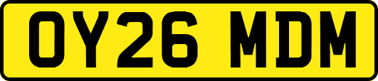 OY26MDM