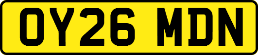 OY26MDN